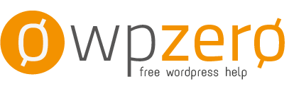 wpzer0 – Free Wodpress Help